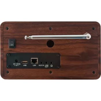 Tragbares Radio Imperial DABMAN i150 DAB DAB+ FM 20W