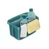 Bucket Leifheit Combi Box 1052001 mit integrierter Presse und ergonomischem Griff