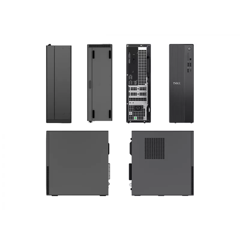 Desktop PC Dell Pro schlank Essential i5-14500 16GB RAM 512GB SSD UHD 770 Windows 11 Pro 3Y ProSupport OnSite