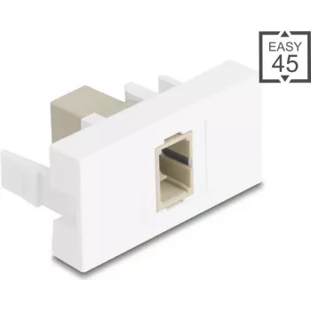 Patchpanel-Modul DELOCK 90900 beige Simplex SC-Buchse