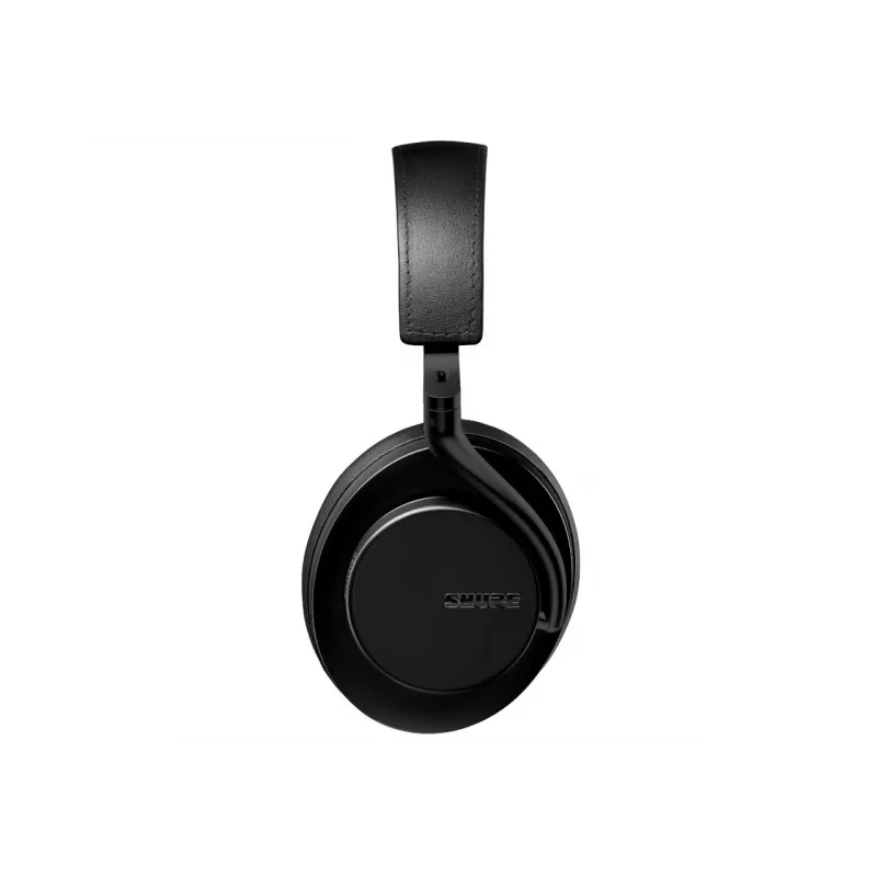 Shure AONIC 50 GEN 2 Headset kabelgebunden & kabellos mit Kopfbügel, Musik, USB Type-C, Bluetooth, Schwarz