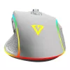 Kabelgebundene optische Maus MODECOM Volcano Veles (weiß) — Modell M-MC-VELES-200