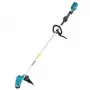 Makita DUR190LZX3 Motorsense/Rasentrimmer 30 cm Akku Schwarz, Blau
