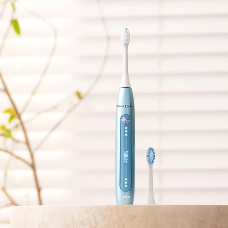 Silk'n SonicYou Sonic-Zahnbürste Blau
