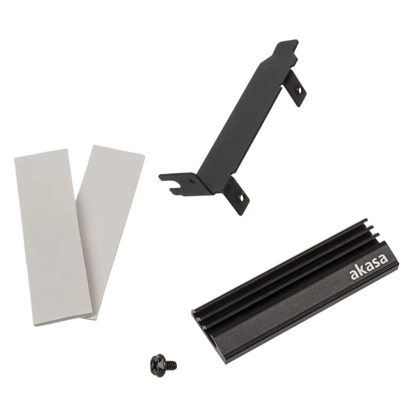 Schnittstellenkarte Akasa AK-PCCM2P-02