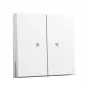 Wippe für Schalter GIRA 363103 für 2-fach Tragrahmen System 55, reinweiß