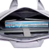 Addison 300215 Notebook-Tasche 39,6 cm (15,6) Aktentasche Schwarz
