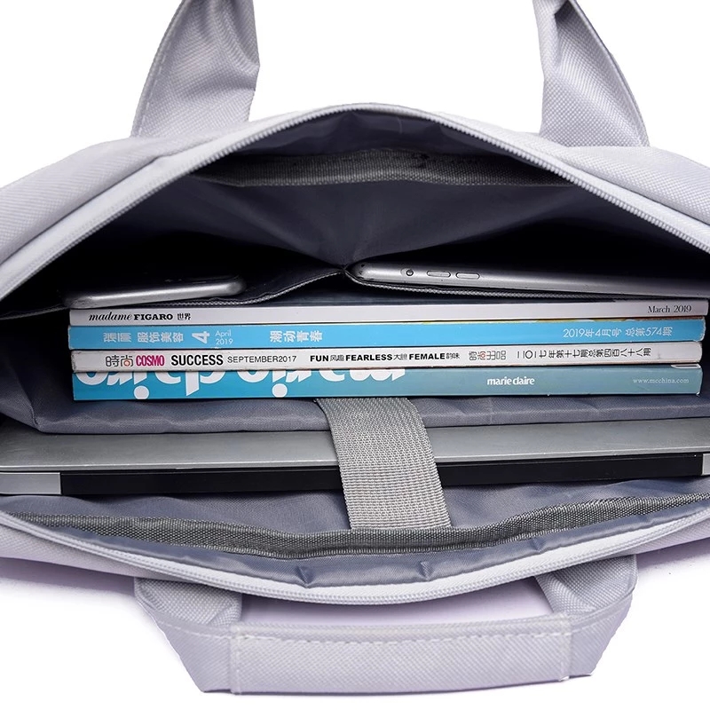 Addison 300215 Notebook-Tasche 39,6 cm (15,6) Aktentasche Schwarz