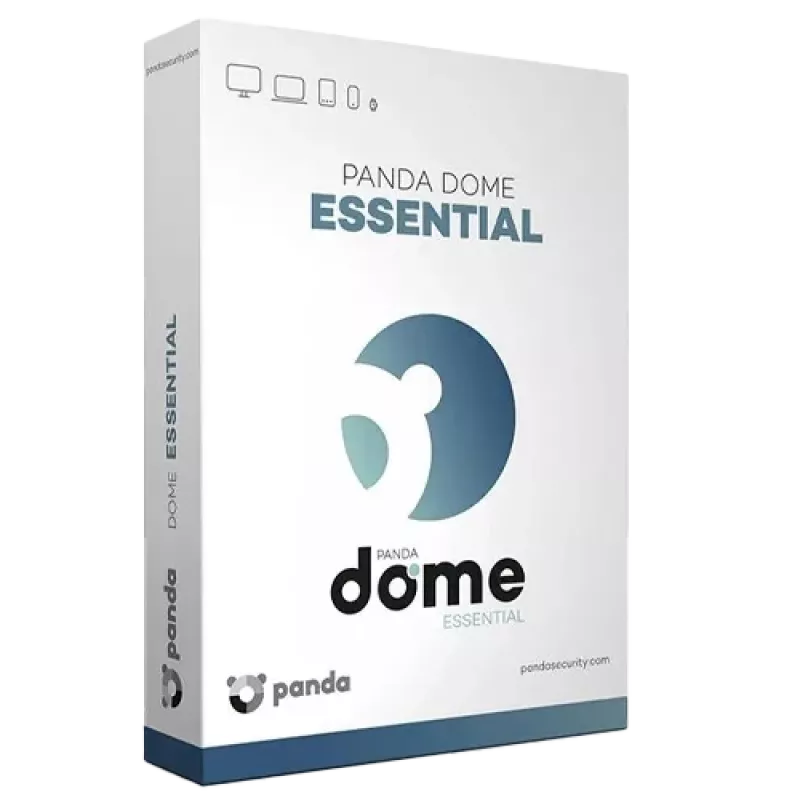 Panda Dome Essential - 3 Geräte 1 Jahr