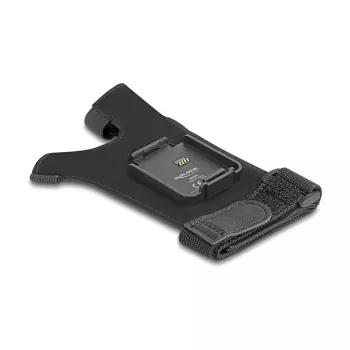 Handschlaufe DeLOCK 90609 Schwarz Neopren Nylon Polymer PU Robust Griff