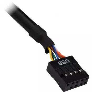 Inter-Tech Nitrox Multi Card Reader CI-02 - Kartenleser - 8,9 cm (3,5 Zoll) (CF I, CF II, MS, MS PRO, Microdrive, MMC, SD, MS Duo, xD, MS PRO Duo, TransFlash, microSD, SDHC, MS Micro)