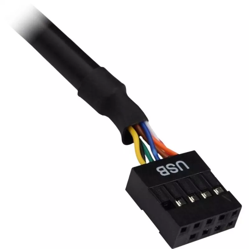 Inter-Tech Nitrox Multi Card Reader CI-02 - Kartenleser - 8,9 cm (3,5 Zoll) (CF I, CF II, MS, MS PRO, Microdrive, MMC, SD, MS Duo, xD, MS PRO Duo, TransFlash, microSD, SDHC, MS Micro)