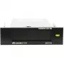 Internes RDX-Laufwerk Overland-Tandberg O-T RDX Internal Drive schwarz S-ATA III 5,25 Zoll Blende 260 MB/s 146×170,7 mm