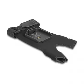 Handschlaufe DeLOCK 90609 Schwarz Neopren Nylon Polymer PU Robust Griff