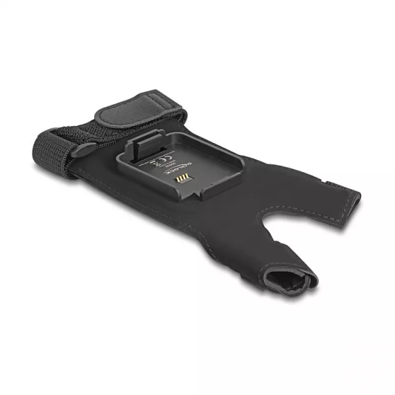 Handschlaufe DeLOCK 90609 Schwarz Neopren Nylon Polymer PU Robust Griff