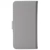 Folio Case Krusell Loka iPhone XS Max 16.5 cm Grau