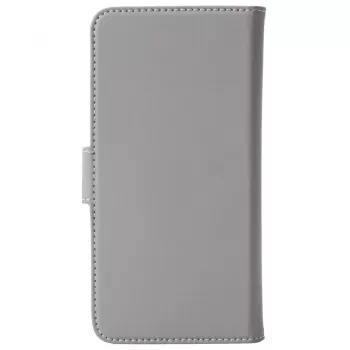 Folio Case Krusell Loka iPhone XS Max 16.5 cm Grau