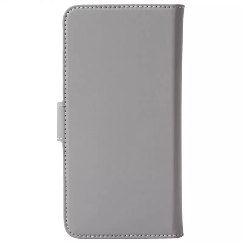 Folio Case Krusell Loka iPhone XS Max 16.5 cm Grau