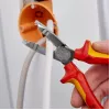 Knipex 13 46 165 Abisolierzange Rot, Gelb