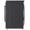 LG F4DR510S2M Waschmaschine mit Trockner 10 kg / 6 kg 1400 U/min Schwarz