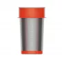 Filter für Handstaubsauger Xiaomi E401HW-LX — 55,3×99,3 mm, orange/weiß, 2er-Pack