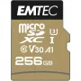 Flash-Speicher Emtec SpeedIN Pro 256 GB MicroSDXC UHS-I Class 10