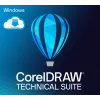 Corel LCCDTSSUBREN11 Softwarelizenz