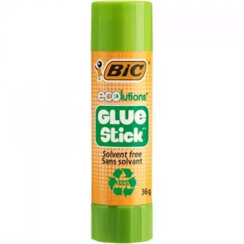 Klebestift BIC ECO GLUSTIC 36 g — BIC Marken-Klebestift 36g