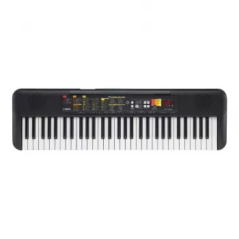 Yamaha PSR-F52 - Tastatur