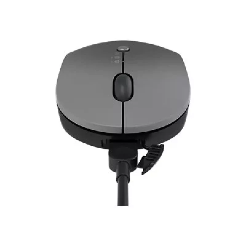 Lenovo Go Multi-Device Maus Office Beidhändig RF Wireless + Bluetooth Optisch 2400 DPI