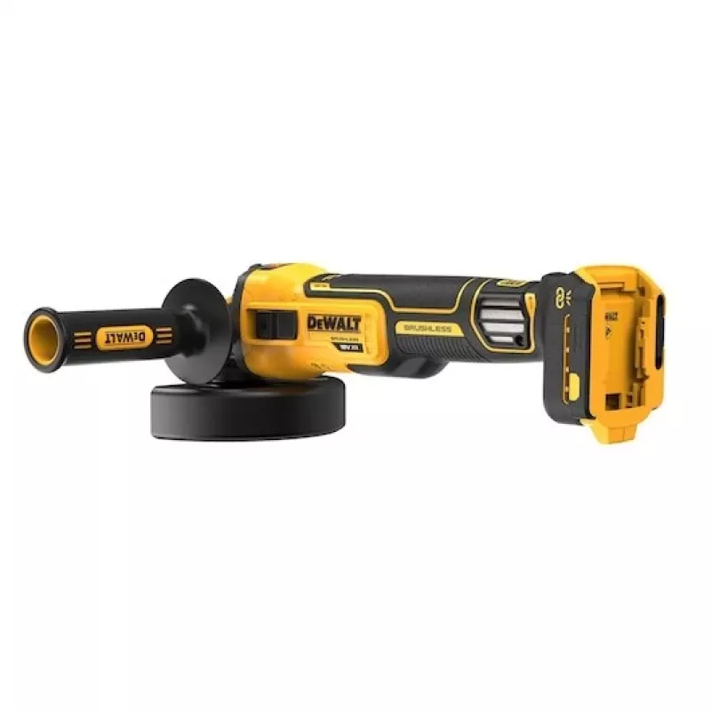 DeWalt DCG409VS 18v XR Akku-Flexvolt-Advantage-Winkelschleifer 125 mm