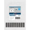 Bosch-Schneidsegmente 102 x 450 mm, 1 1/4 Zoll Bohrung (Modell 2608601752)
