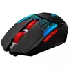 Maus DEFENDER GM-126 TISA RF+BT OPTIC 1600dpi 6P SCHWARZ