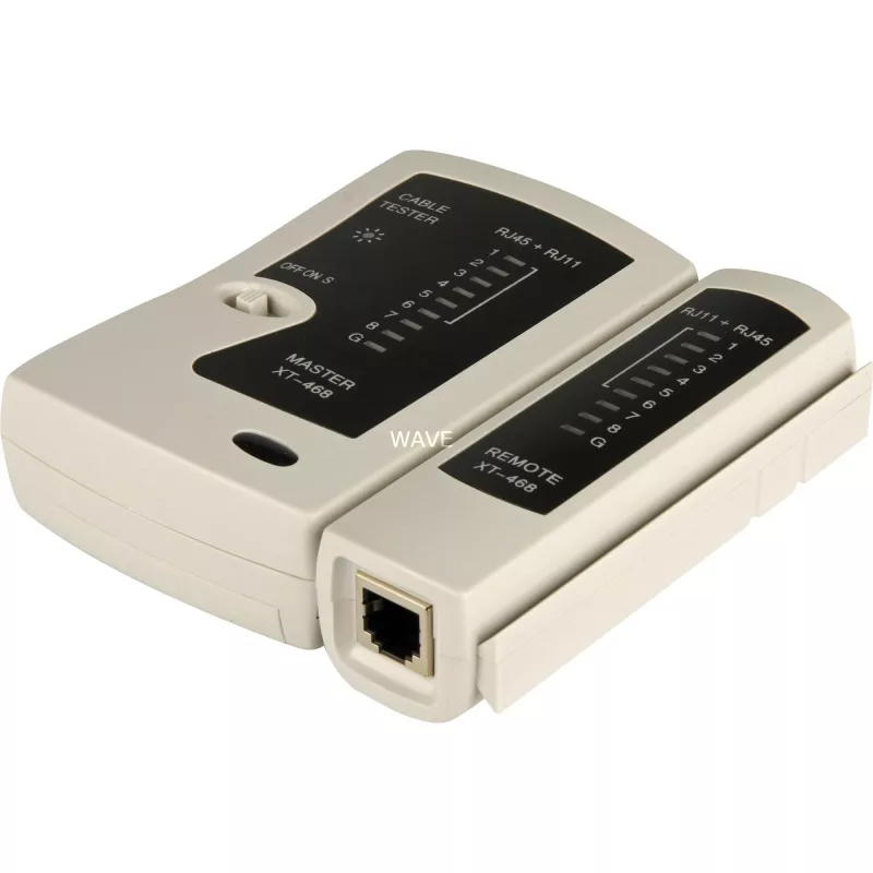 Netzwerkkabeltester Goobay 68856