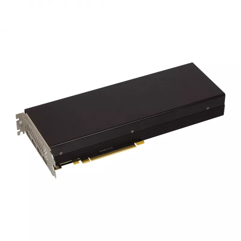 Grafikkarte Sparkle B60 Pro 24 GB Intel Arc, 2400 MHz, GDDR6 192-Bit, passive Kühlung, PCIe 5.0 x8, 4× DisplayPort 2.1