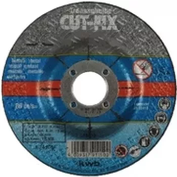 Trennscheibe kwb 791750 Flachzentrum für Metall Blech