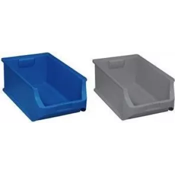 Aufbewahrungsbox allit ProfiPlus 500x310x200 mm, blau