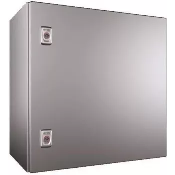 Elektrogehäuse Rittal 1013.000 Edelstahl IP66, 500×300×500 mm
