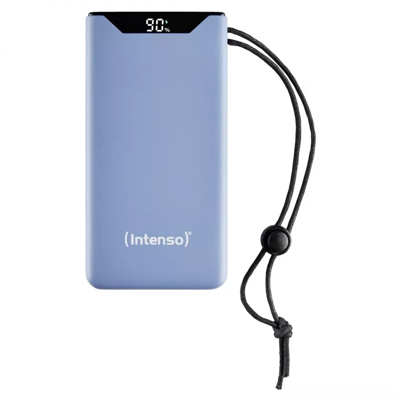 Intenso 7332055 Powerbank Lithium-Polymer (LiPo) 20000 mAh Blau