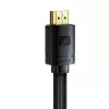 Baseus High Definition Series HDMI 2.1 Kabel, 8K 60Hz, 3D, HDR, 48Gbps, 2m (schwarz)