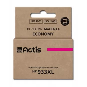 Actis KH-933MR Tinte (Ersatz für HP 933XL CN055AE; Standard; 13 ml; Magenta)