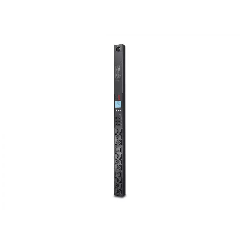 APC AP8858 Stromverteilereinheit (PDU) 20 AC-Ausgänge 0U Schwarz