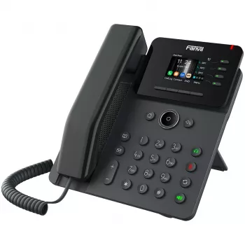 IP-Telefon Fanvil V61G Schwarz