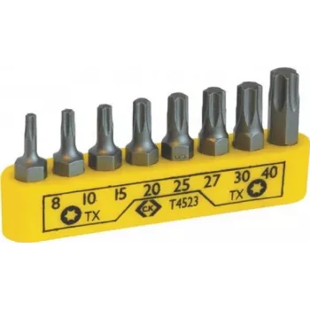 Manuelles Schraubendreher-Set C.K Tools T4523