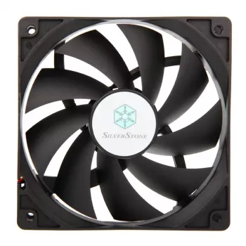 SilverStone SST-FN121-P 120mm Gehäuselüfter