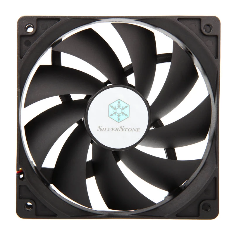 SilverStone SST-FN121-P 120mm Gehäuselüfter