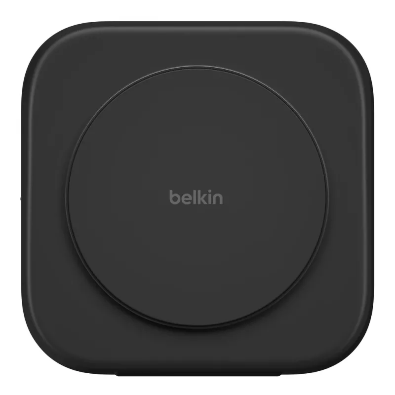 Belkin BoostCharge Pro Kopfhörer Smartphone Smartwatch Schwarz USB kabellos Schnellladung
