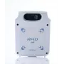 RFID-Reader Denso SP1-QUBi mit Bluetooth und USB, integrierter 2900-mAh-Li-Ion-Akku, weiß