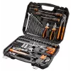 NEO tools 08-945 Steckschlüsselsatz 1/4 1/2 Zoll vielseitig langlebig