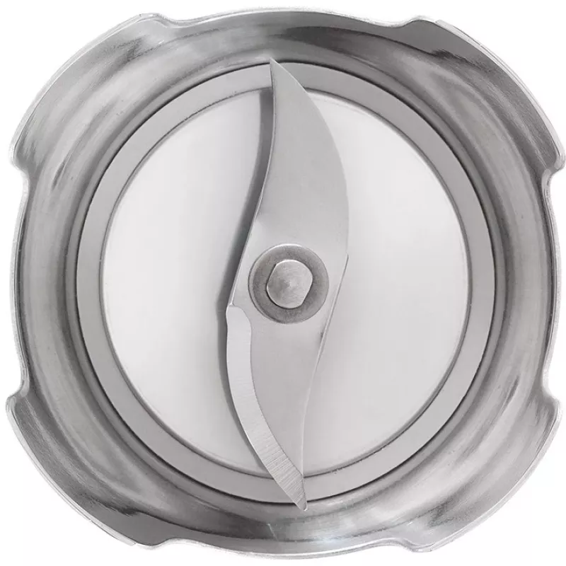 Stabmixer Smeg HBF03BLEU — 700 W Handmixer, 1,4 L Becher, Edelstahlklinge, schwarz